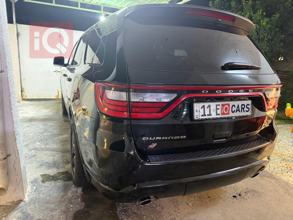 دودج دورانجو